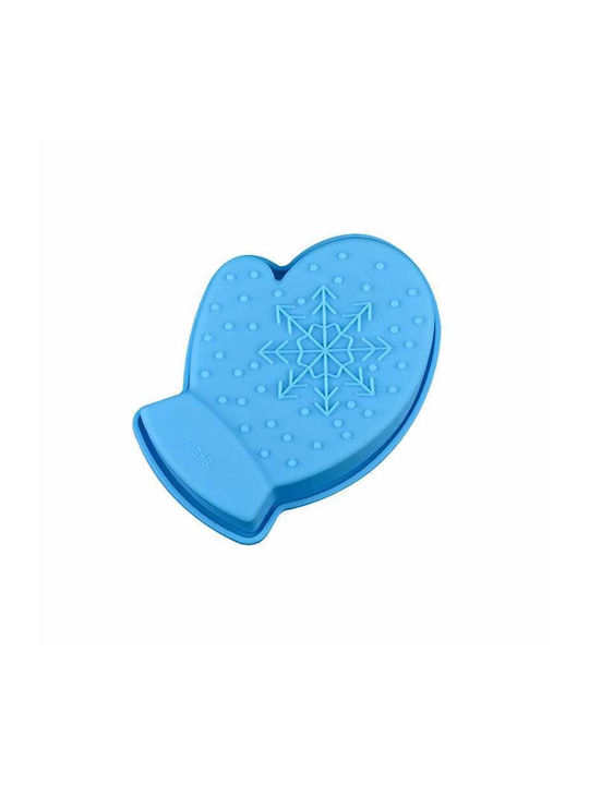 Sugar Love Weihnachtliche Süßigkeiten Pfanne/Form Mehrfarbig L11xB8xD2.7cm.