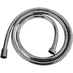 Vinci Metallic Shower Hose Silver VinciRain Family 180cm (1/2")