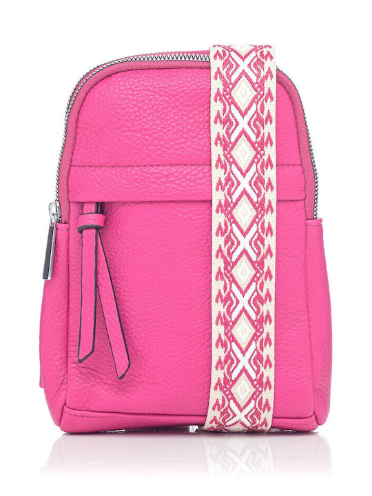 V-store Women's Bag Crossbody Fuchsia