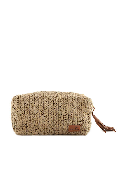 Marilou Bags Γυναικεία Τσάντα Ψάθινη