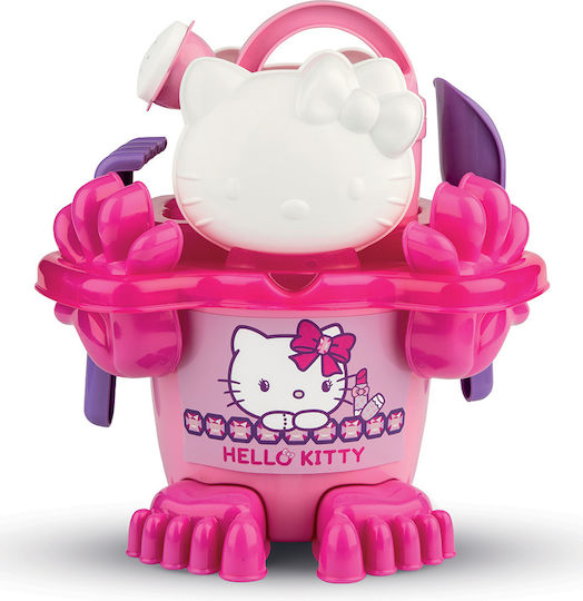 Androni Giocattoli Hello Kitty Комплект Плажна Кофичка с Аксесоари