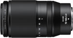 Nikon Пълен кадър Камерен Обектив Nikkor Z 70-180mm f/2.8 Телеувеличение за Никон З Монтаж Черен