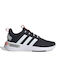 Adidas Racer TR23 Ανδρικά Sneakers Μαύρα