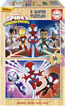 Kinderpuzzle Spidey & His Amazing Friends für 3++ Jahre 32pcs Educa