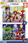 Kids Puzzle Spidey & His Amazing Friends 96pcs Educa