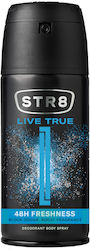 STR8 48h Deodorant Spray 150ml STR8 48h Deodorant Spray 150ml