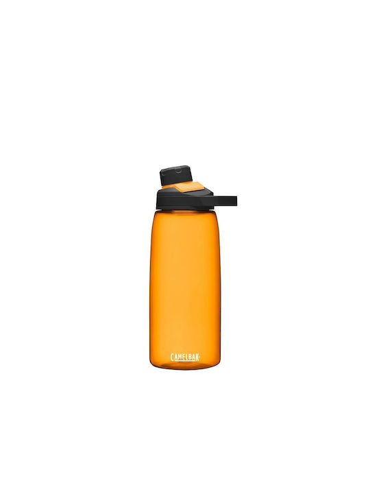 Camelbak Chute Mag Plastic Water Bottle 1000ml Orange
