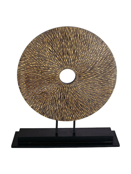 Raumdekoration aus Hölzernes 46x13x51cm 1Stück