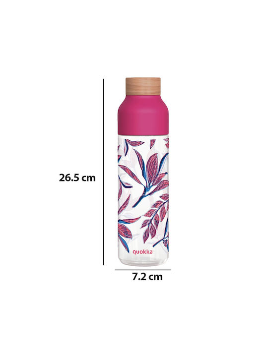 Quokka ICE Παγούρι Πλαστικό 840ml Λευκό Quokka ICE Παγούρι Πλαστικό 840ml Λευκό