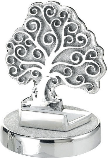 Moda Argenti Dekoratives Baum aus Metallisch 1Stück Moda Argenti Dekoratives Baum aus Metallisch 1Stück