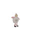 Hanging Figure Ornament Pink