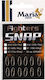 Fishing Snap Silver