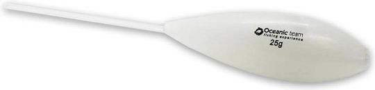 Oceanic Team Μπομπάρδα Ψαρέματος 40gr Σετ 10τμχ