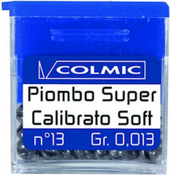 Colmic Βαρίδιο Ψαρέματος No2 0.394gr Colmic Βαρίδιο Ψαρέματος No2 0.394gr