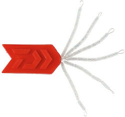 Daiwa Stopper Ψαρέματος Σετ 30τμχ Διάφανο