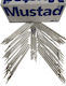 Mustad Nadel Angeln