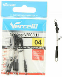 Vercelli Παράμαλο Ψαρέματος Σετ 5τμχ Vercelli Παράμαλο Ψαρέματος Σετ 5τμχ
