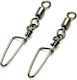 Top One Rolling Wire Split Ring Fishing