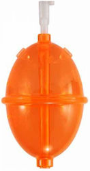 Plastilys Φελλός Ψαρέματος Πορτοκαλί