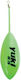 Yuki Fishing Weight Sinker 90gr Green