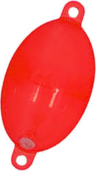 Buldo Angelgeräte Führungs Schwimmer No4 Rotes