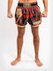 Venum Giant Men's Kick/Thai Boxing Shorts Red
