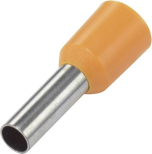CHS Terminale electrice Ferulă de sârmă cu izolație Portocaliu (E4012)