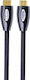 DCU HDMI-Kabel HDMI-Stecker - HDMI-Stecker 3m Schwarz