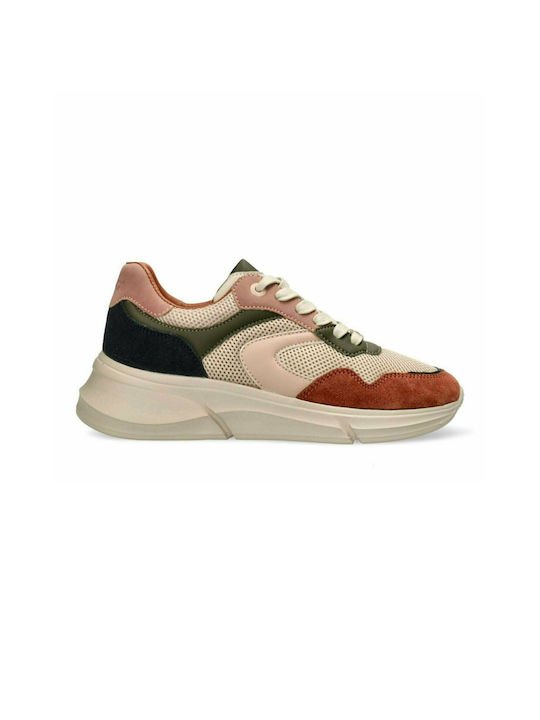 Mexx Jilou Damen Sneakers Mehrfarbig