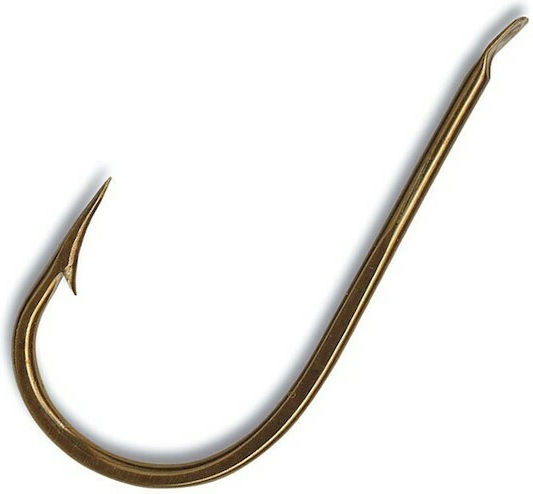 Mustad 39853 Αγκίστρι Ψαρέματος Σετ 25τμχ No2