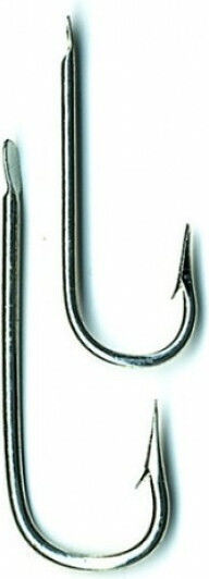 Mustad 2369BD Fishing Hooks Set 100pcs No11
