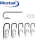 Mustad 912 TD Angelhaken No15