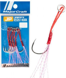 MajorCraft Jigpara Assist Αγκίστρι JPS-ASSIST-HOOK-L None MajorCraft Jigpara Assist Αγκίστρι JPS-ASSIST-HOOK-L None