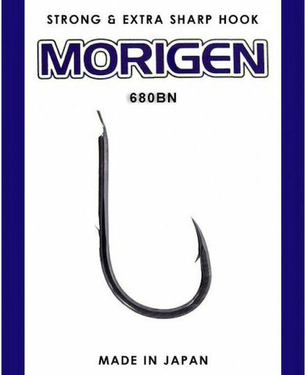 Morigen 680BN Αγκίστρι Ψαρέματος No3