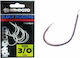 Kendozo Lures Slow Jigging Hook Angelhaken-Set 14Stück No2