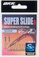 BKK Superslide Fishing Hook No16