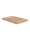 Polihome JL Правоъгълена Кухненски плот от Плоча Натурален 100x60x3.8см 162643379 1бр