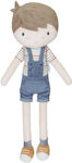 Little Dutch Cloth Doll 35cm.