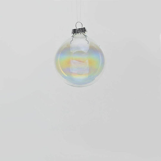 Glasball Transparent 6cm Glasball Transparent 6cm