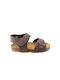 Kindersandalen Anatomisch Tabac Braun