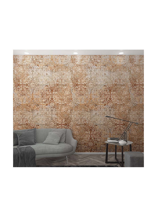 Wallpaper Vinyl Brown L270xW159cm Washable