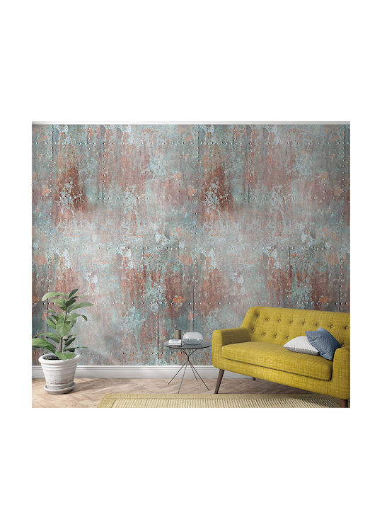 Wallpaper Vinyl Gray L270xW159cm Washable