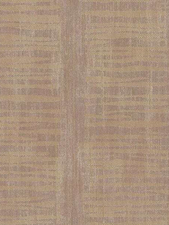 Wallpaper Fabric Brown L1005xW53cm