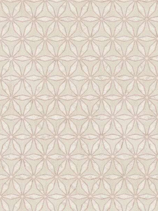 Wallpaper Beige L1005xW53cm