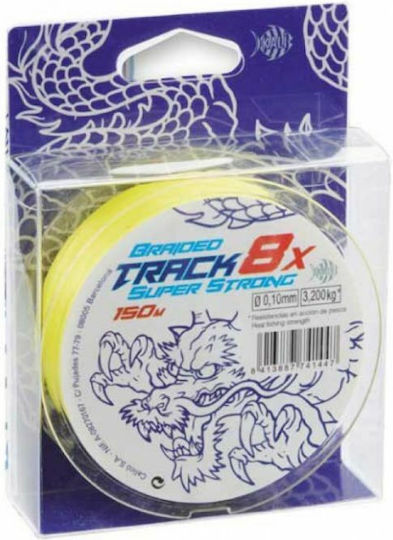Kali Kunnan Fishing Filament 150m / 0.1mm