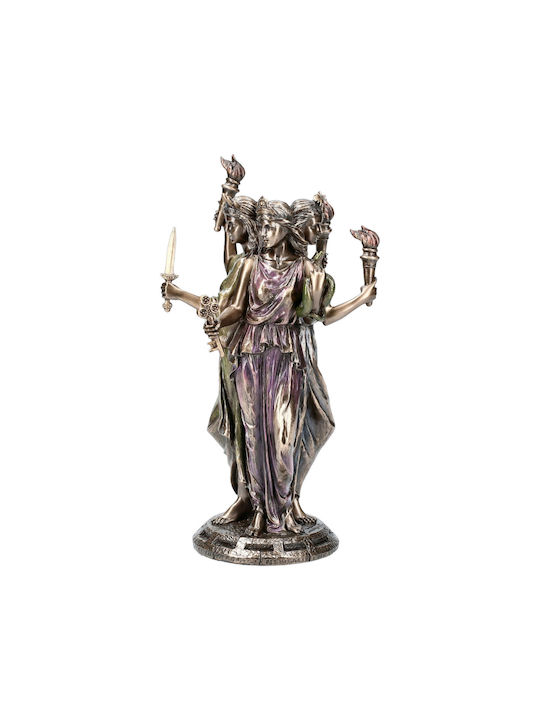 Decorative Statuette made of Metal 1pcs