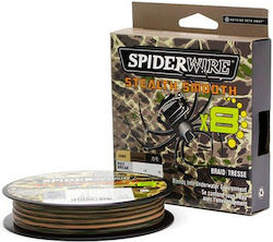 Spiderwire Stealth Smooth 8 Fischereifaden 150m...