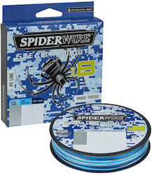Spiderwire Stealth Smooth 8 Νήμα Ψαρέματος 300m / 0.19mm / 18kg
