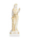 Decorative Statuette Stone 4.8x4.2x16cm 1pcs
