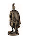 Decorative Statuette made of Metal 25cm 1pcs